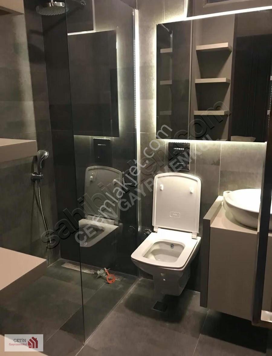 Palm Aveneu Sitesinde Katta Havuz Cephe Eşyalı Kiralık 2+1 Daire - Görsel 23