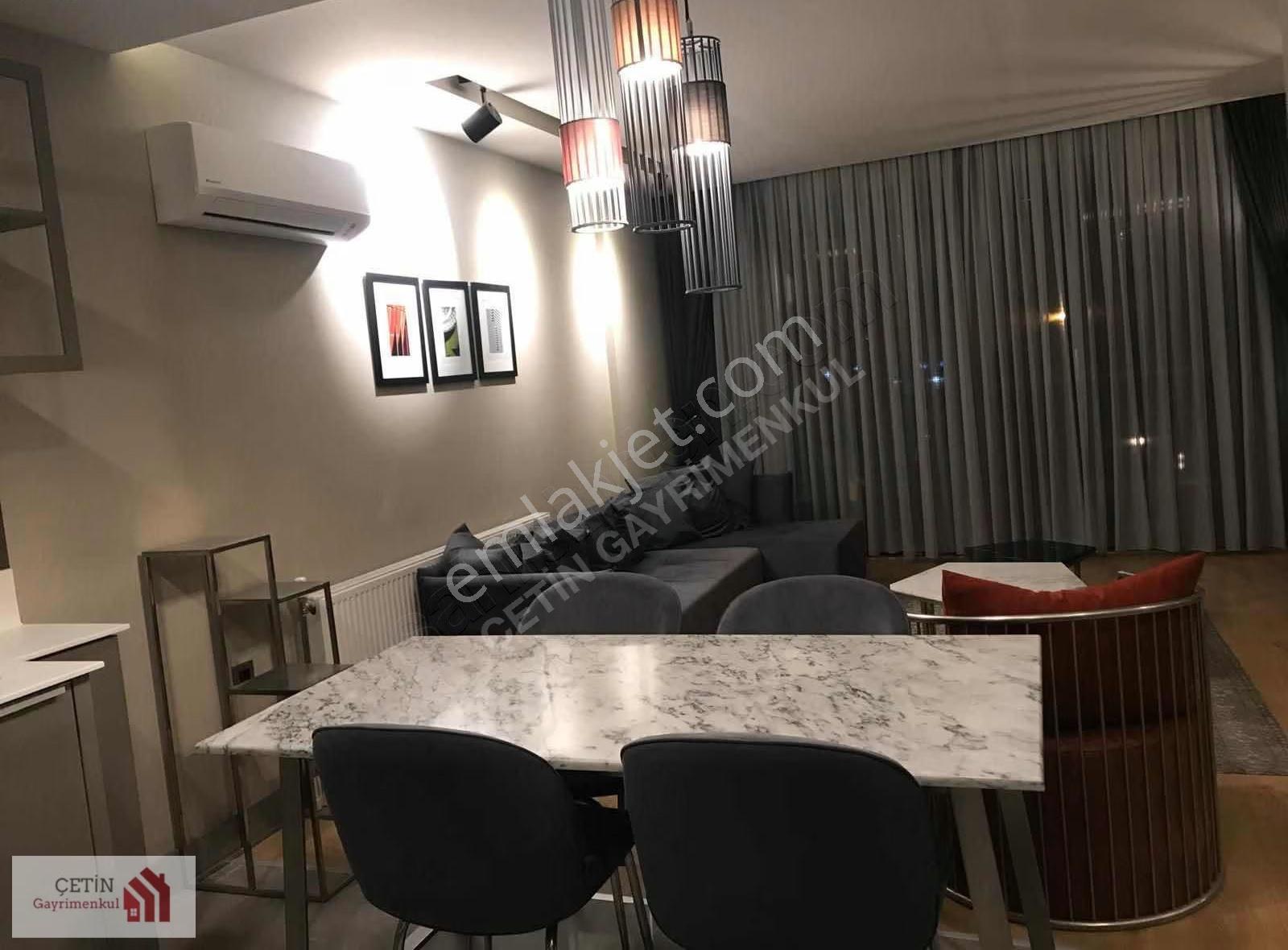 Palm Aveneu Sitesinde Katta Havuz Cephe Eşyalı Kiralık 2+1 Daire - Görsel 12