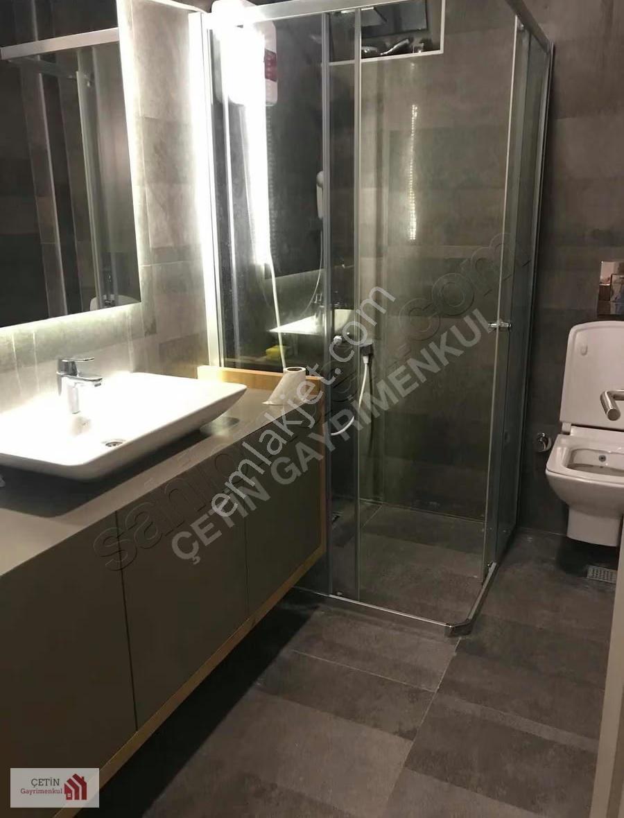 Palm Aveneu Sitesinde Katta Havuz Cephe Eşyalı Kiralık 2+1 Daire - Görsel 16