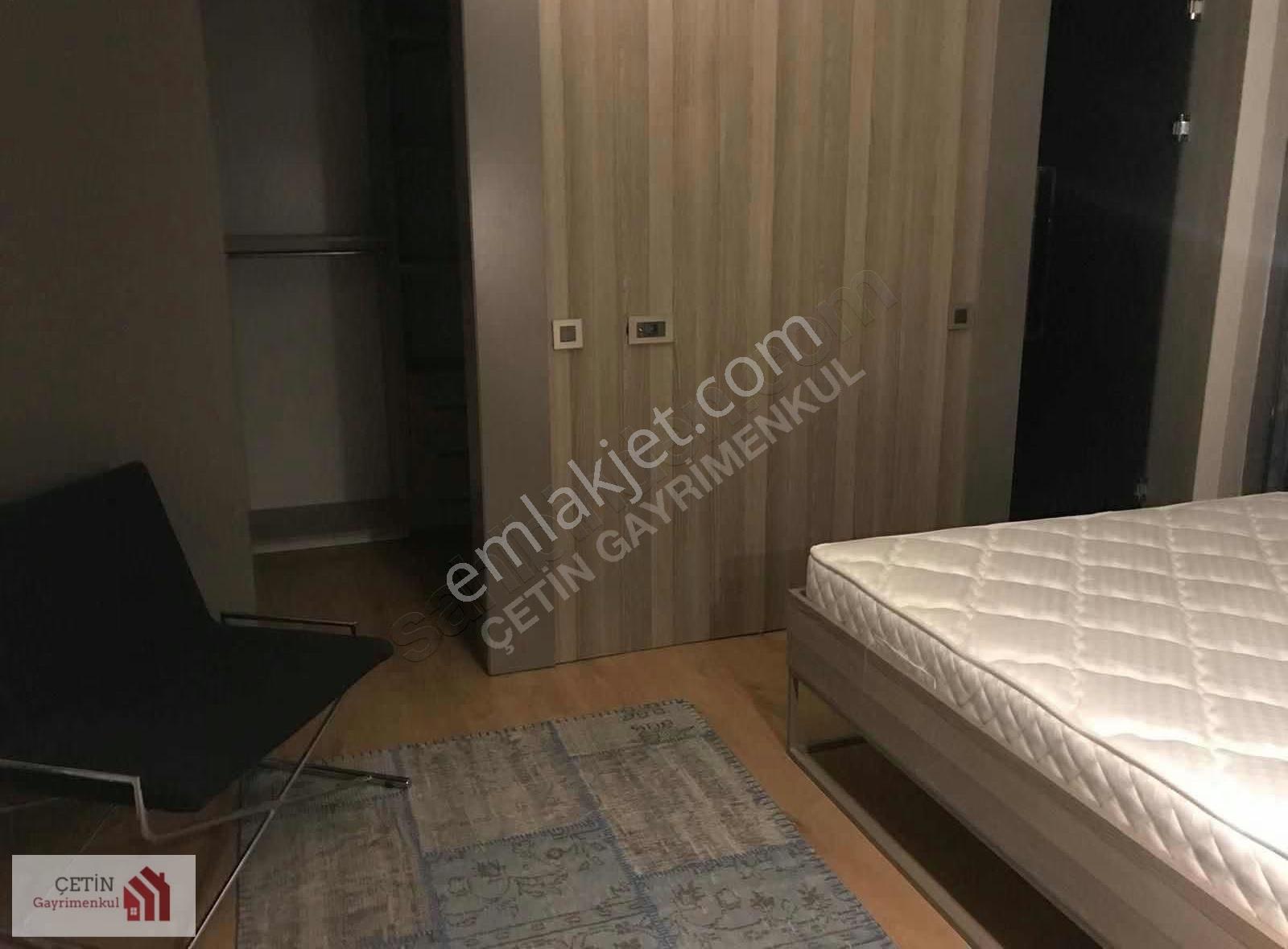Palm Aveneu Sitesinde Katta Havuz Cephe Eşyalı Kiralık 2+1 Daire - Görsel 15