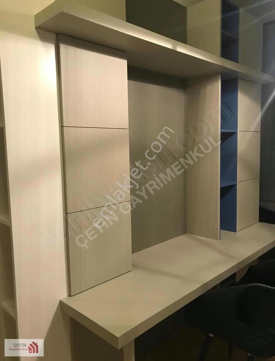 Palm Aveneu Sitesinde Katta Havuz Cephe Eşyalı Kiralık 2+1 Daire - Görsel 14