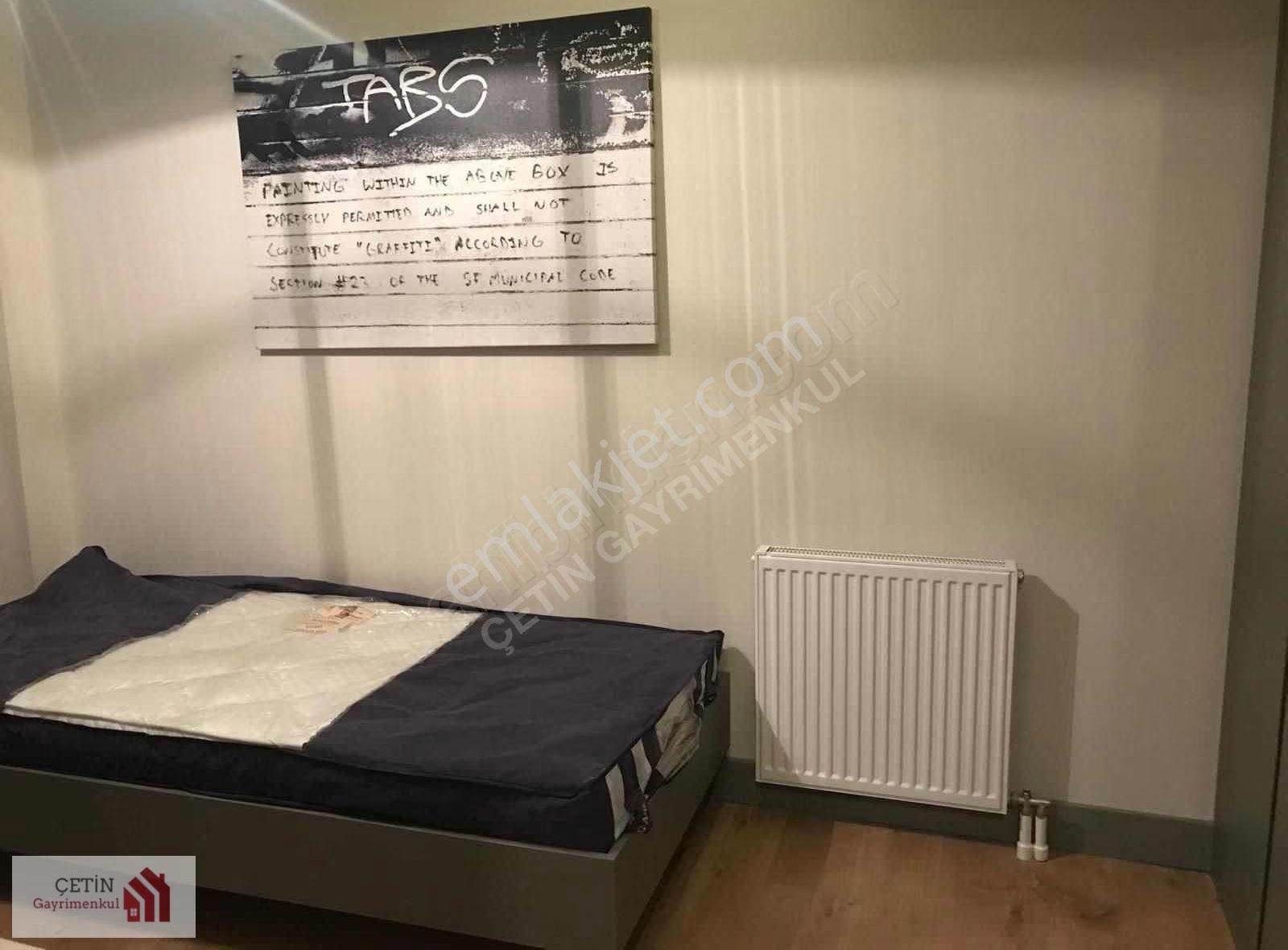 Palm Aveneu Sitesinde Katta Havuz Cephe Eşyalı Kiralık 2+1 Daire - Görsel 17
