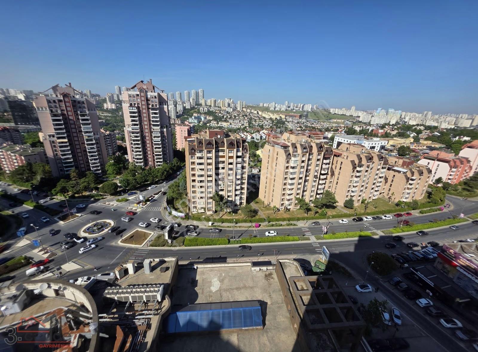 Bahçeşehir Merkezde, Kc Blokları'nda Kiralık 3.5+1 Daire - Görsel 23
