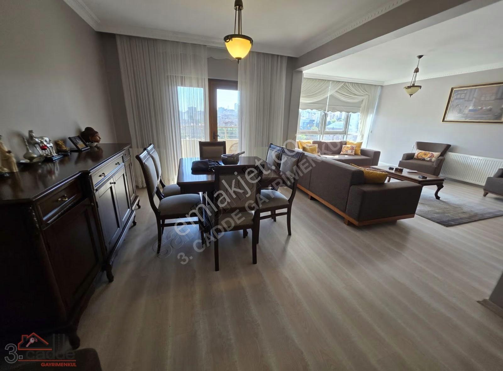 Bahçeşehir Merkezde, Kc Blokları'nda Kiralık 3.5+1 Daire - Görsel 27
