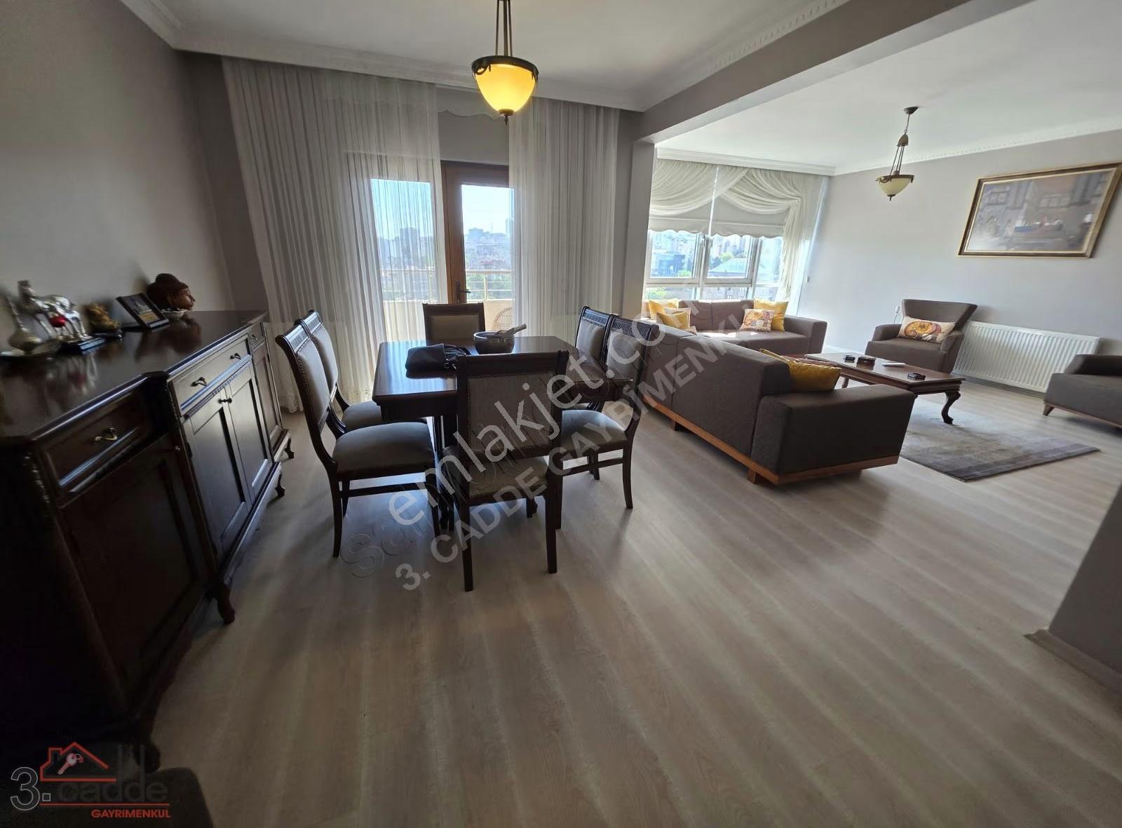 Bahçeşehir Merkezde, Kc Blokları'nda Kiralık 3.5+1 Daire - Görsel 33