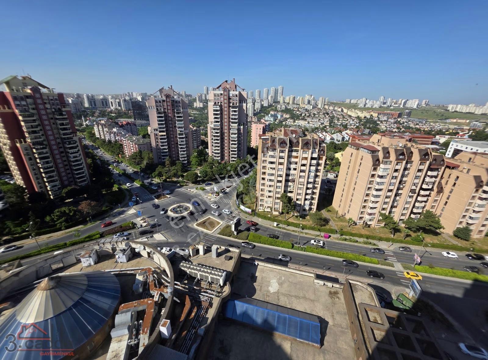 Bahçeşehir Merkezde, Kc Blokları'nda Kiralık 3.5+1 Daire - Görsel 32