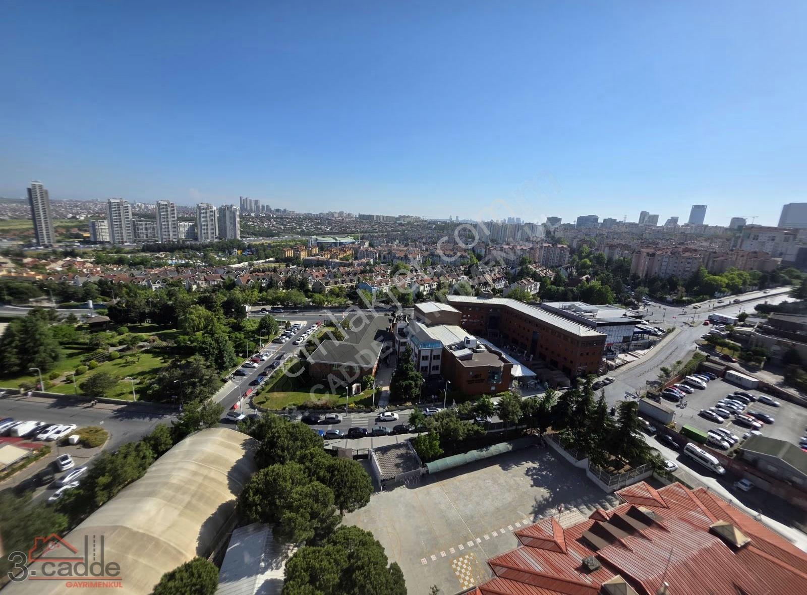 Bahçeşehir Merkezde, Kc Blokları'nda Kiralık 3.5+1 Daire - Görsel 35