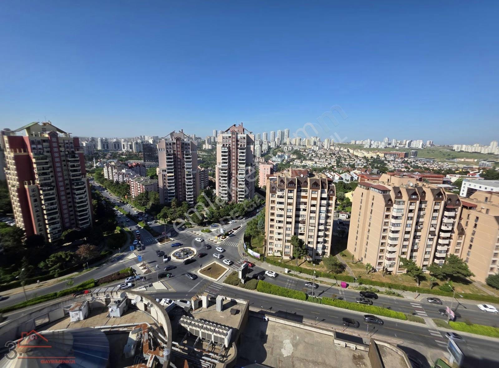 Bahçeşehir Merkezde, Kc Blokları'nda Kiralık 3.5+1 Daire - Görsel 17