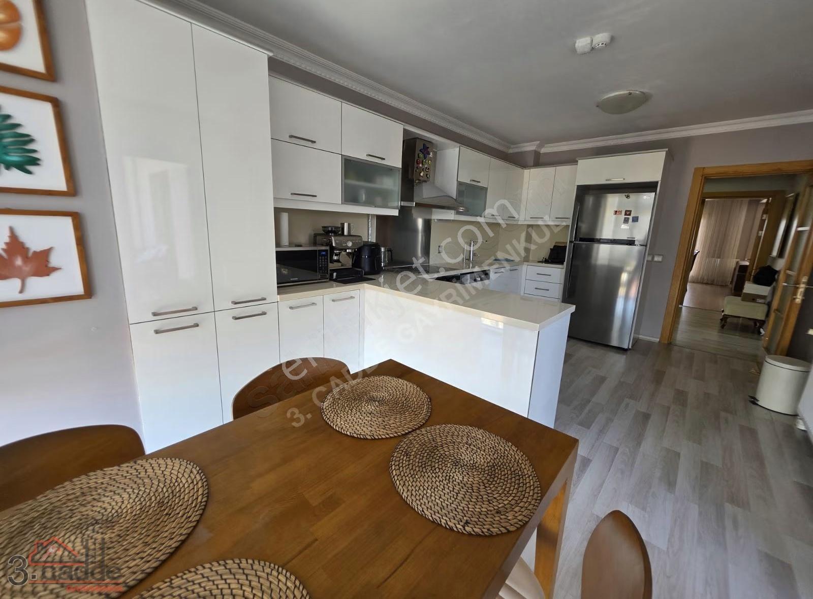 Bahçeşehir Merkezde, Kc Blokları'nda Kiralık 3.5+1 Daire - Görsel 22