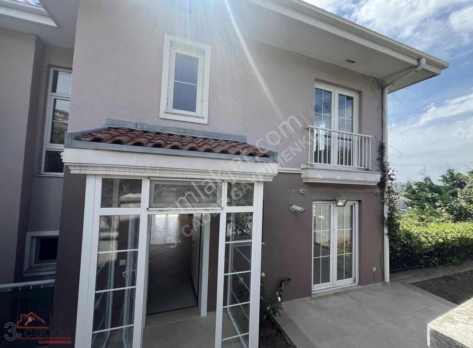 Yatırımlık Veya Oturuma Hazır Eston Şehir 2 Fırsatt Üst Kv Villa