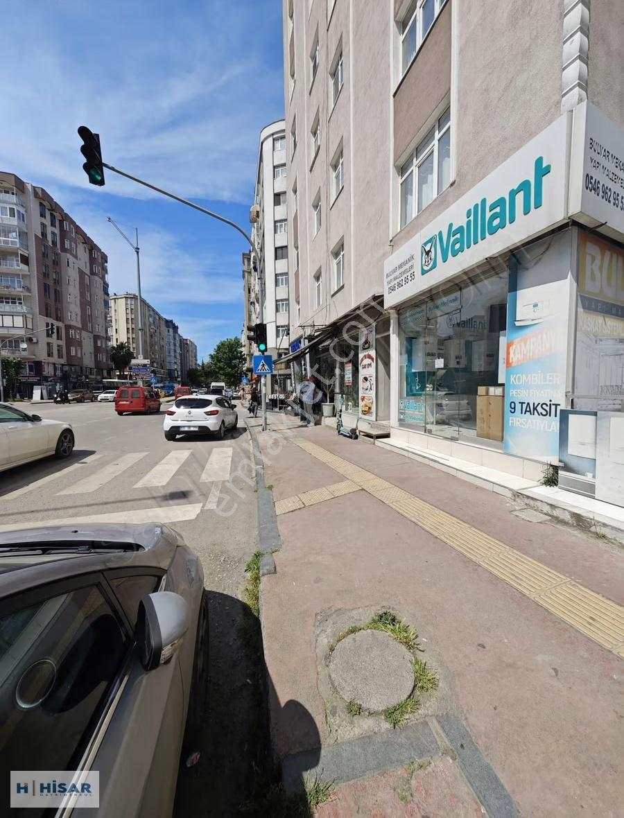 Hisar'dan 100.yıl Bulvarın'da İşlek Cadde Üzrn'de Kiralık Dükkan - Görsel 5
