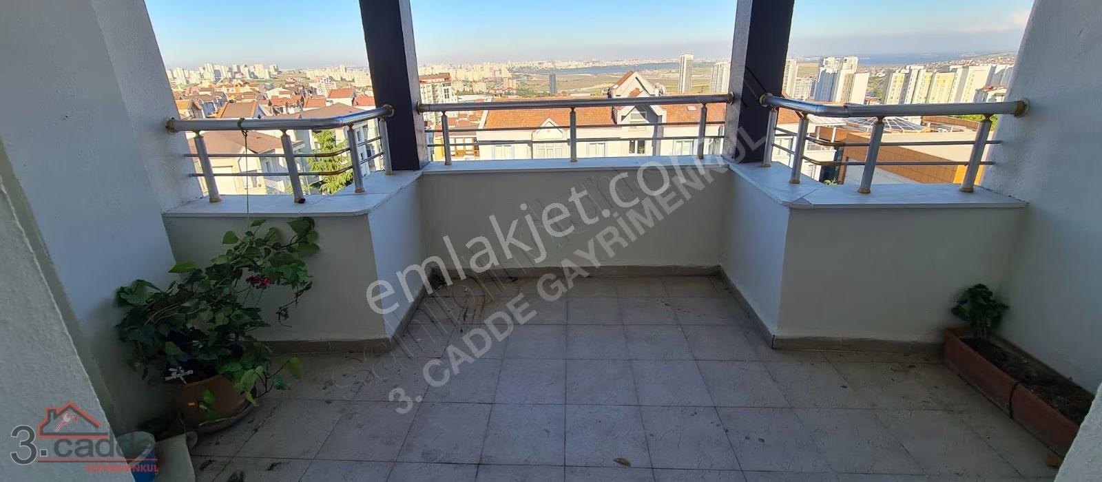 Esenkent Orkide Evlerinde Göl Manzaralı, Ferah Ve Kullanışlı 3, - Görsel 4