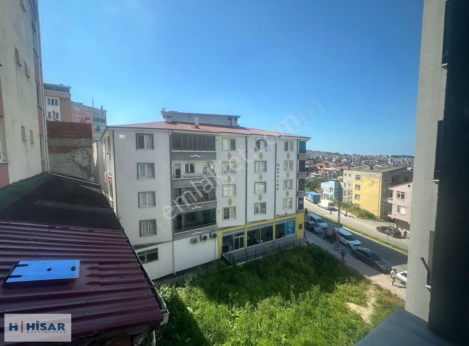 Hisar'dan 3 Yıllık Bina'da Krediye Uygun Kombi. Takılı 2+1 Daire - Görsel 17