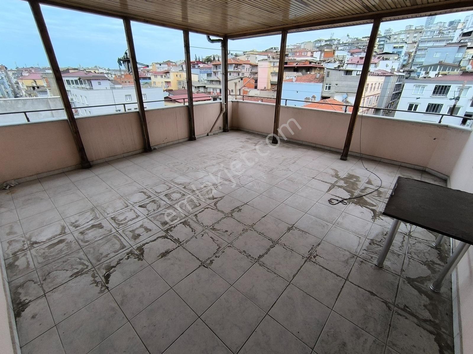 Canik Mekke Caddesi Üzerinde Satılık Dubleks - Görsel 24