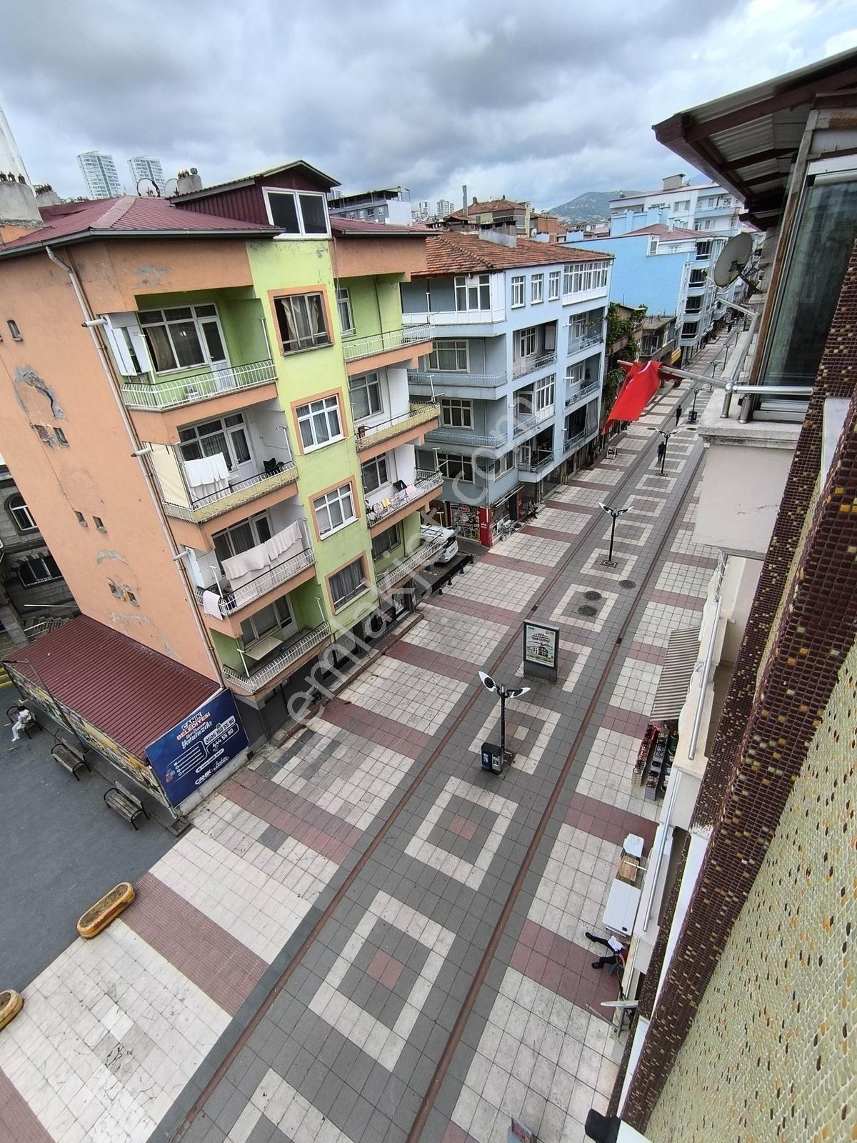 Canik Mekke Caddesi Üzerinde Satılık Dubleks - Görsel 23