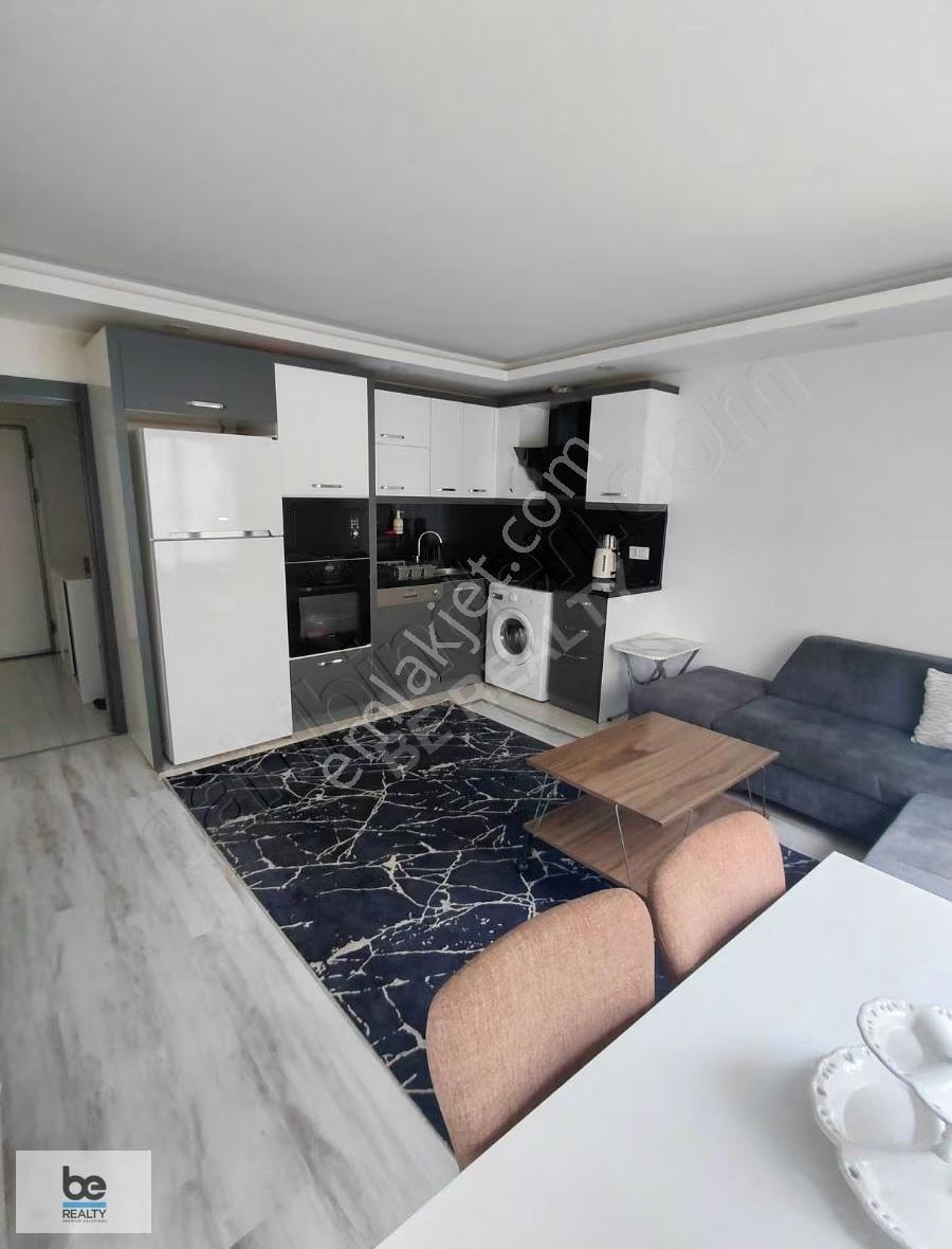 Güzeloba 1+1 Eşyalı Kiralık - Görsel 15