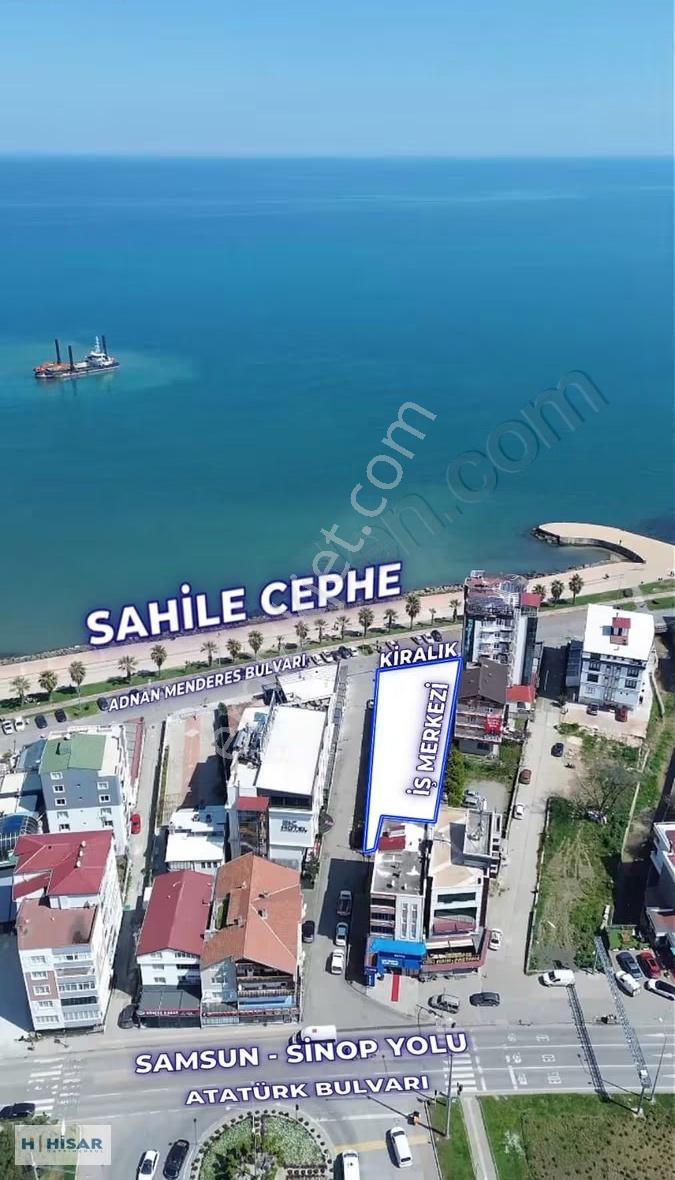 Hisardan Körfez Sahile Cephe Prestijli Kiralık Dükkan/plaza - Görsel 8