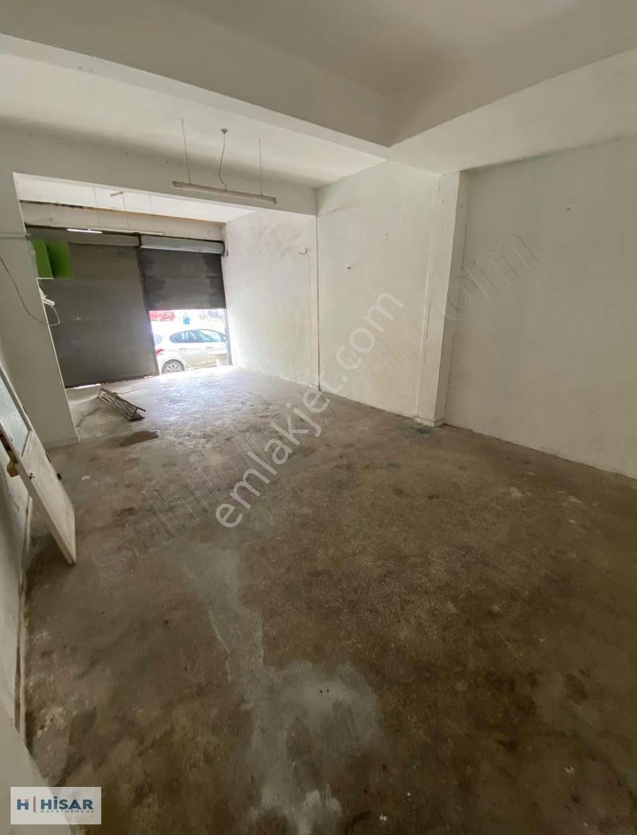Hisar'dan Hançerli Mah Çift Katlı 150 M2 Kiralık Dükkan - Görsel 8