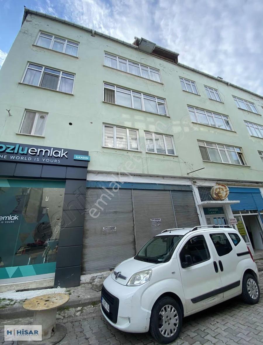 Hisar'dan Hançerli Mah Çift Katlı 150 M2 Kiralık Dükkan
