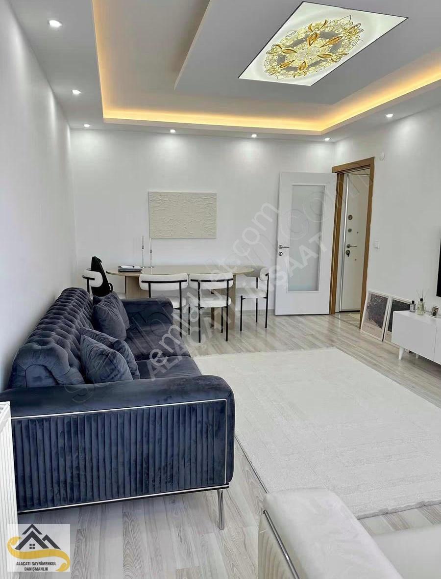 Alacatı İnş Esentepe De 2+1 Site De Otoparklı Satilik Daire - Görsel 12