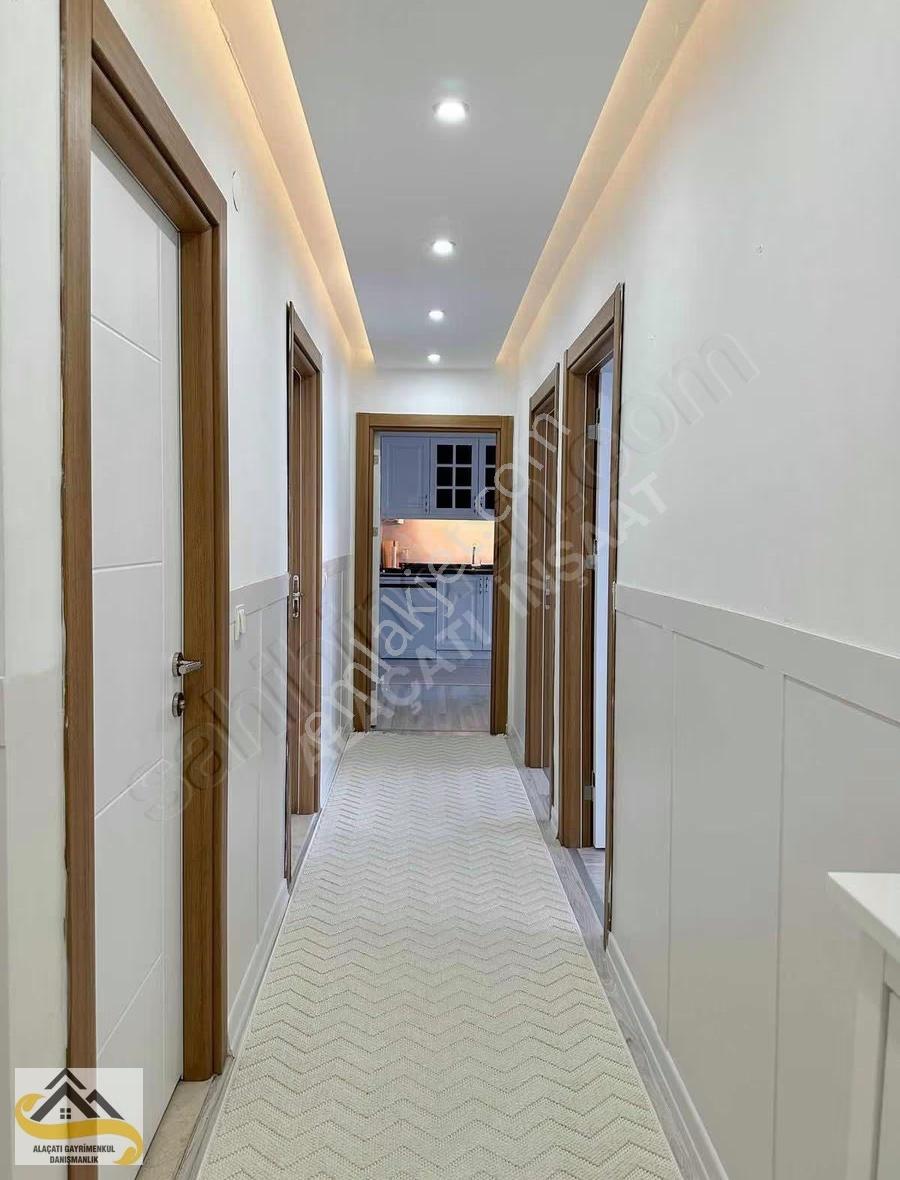 Alacatı İnş Esentepe De 2+1 Site De Otoparklı Satilik Daire - Görsel 26