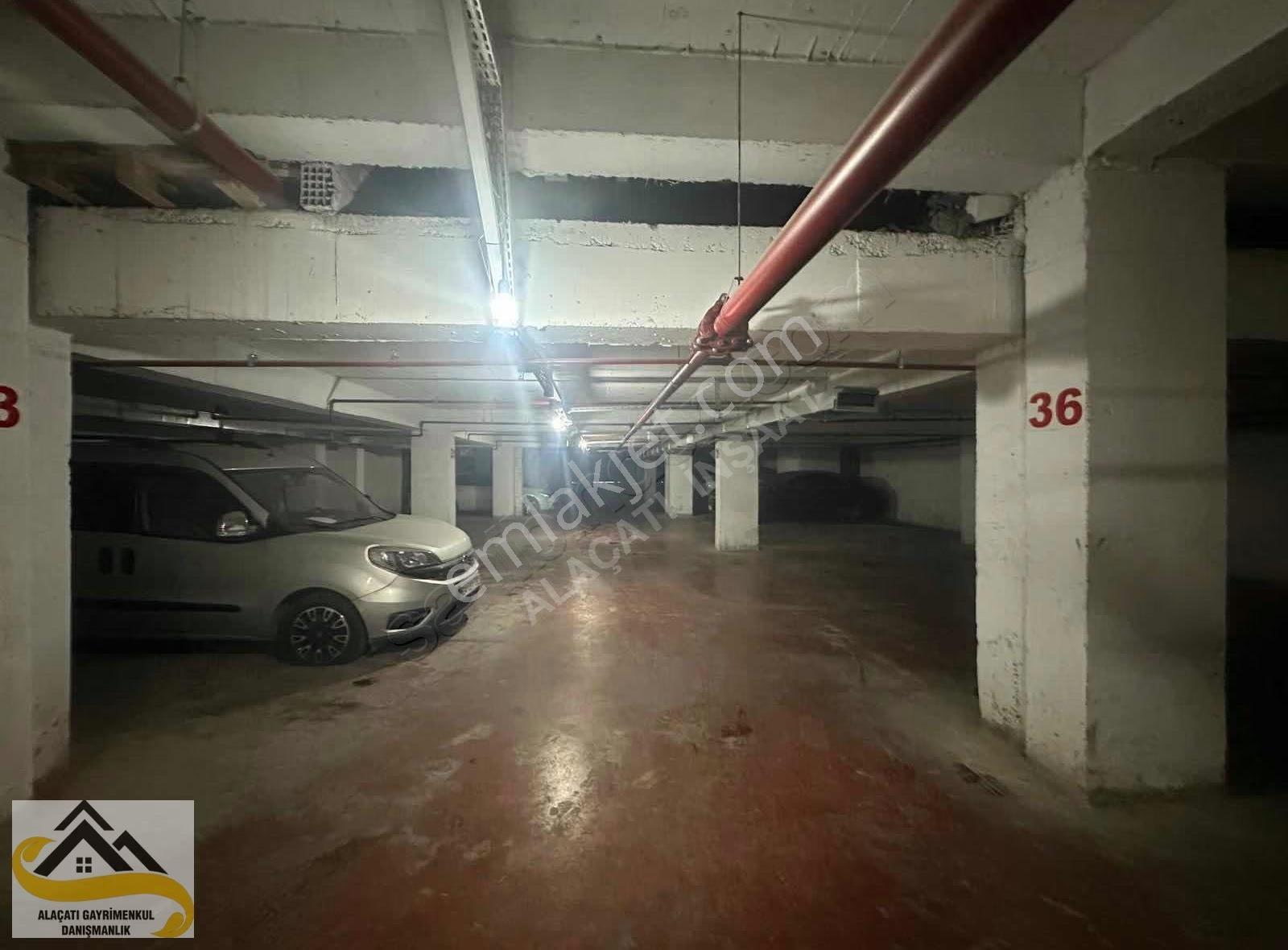 Alacatı İnş Esentepe De 2+1 Site De Otoparklı Satilik Daire - Görsel 18