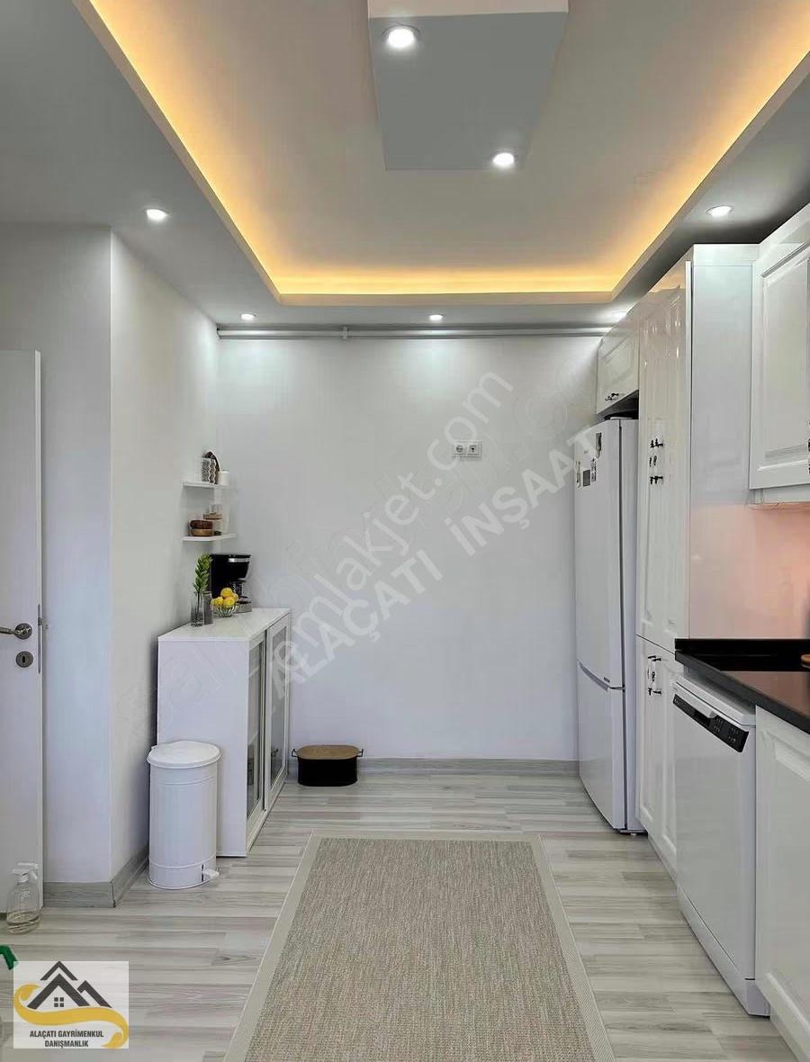 Alacatı İnş Esentepe De 2+1 Site De Otoparklı Satilik Daire - Görsel 6