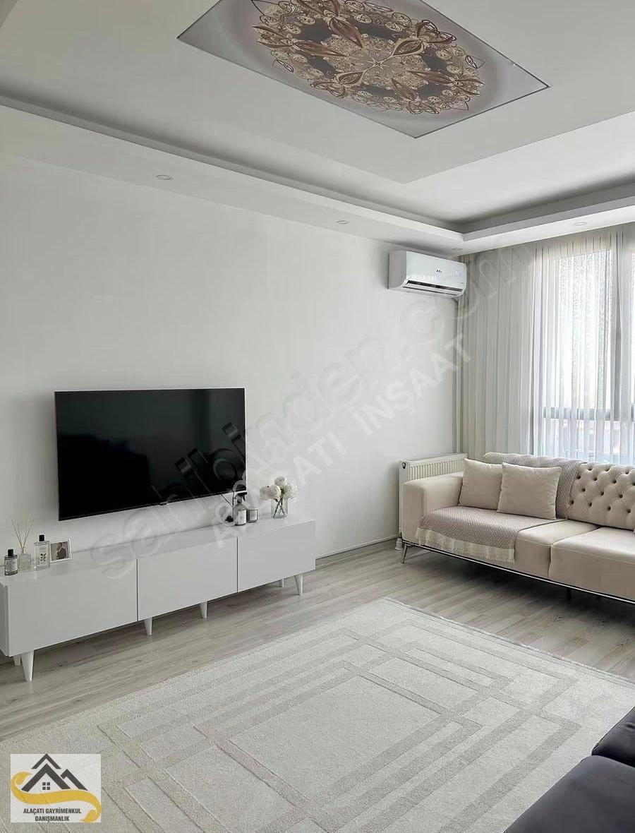 Alacatı İnş Esentepe De 2+1 Site De Otoparklı Satilik Daire - Görsel 3