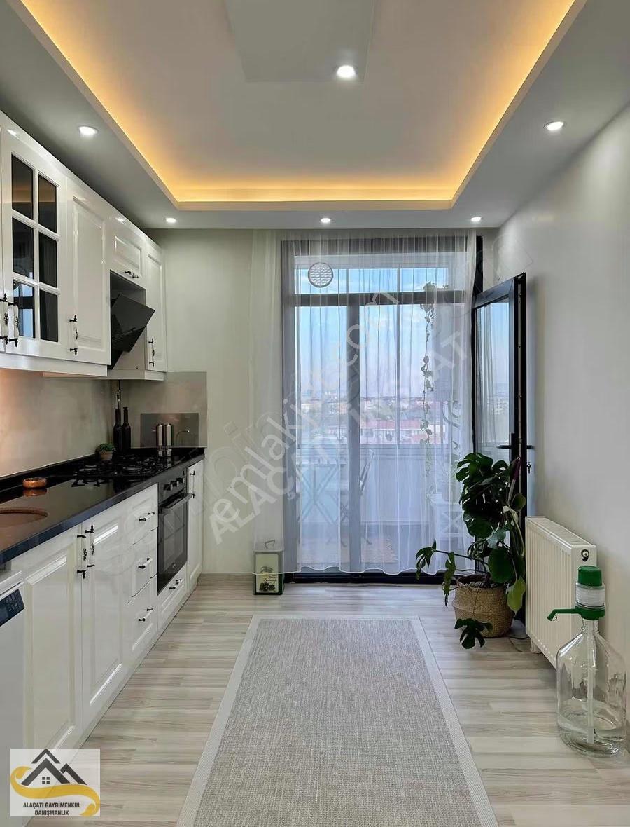 Alacatı İnş Esentepe De 2+1 Site De Otoparklı Satilik Daire - Görsel 14
