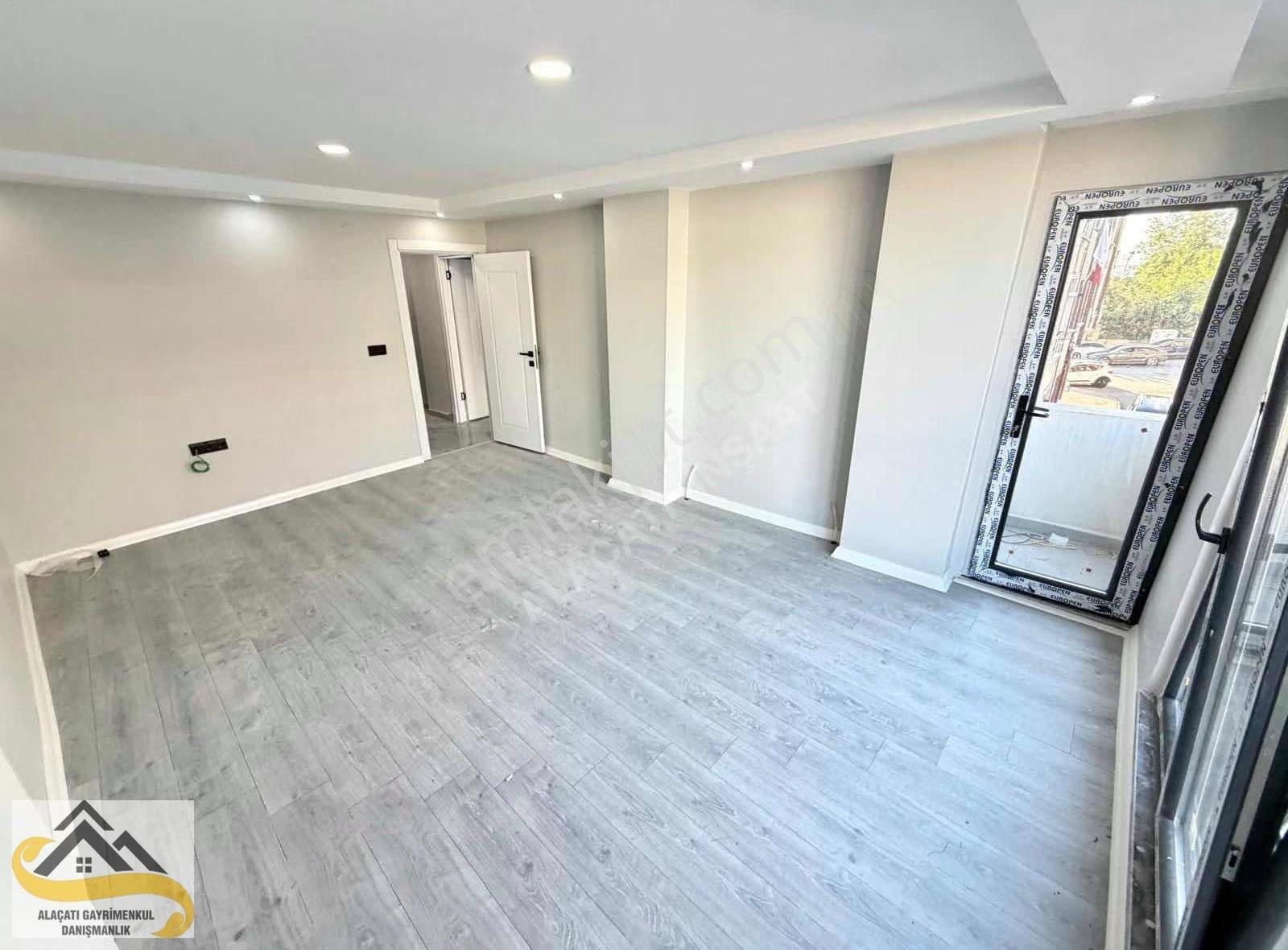 Alaçatı Dan Geniş Aileler İçin Geniş Ferah Ultra Lüx 130 M2 3+1 - Görsel 33