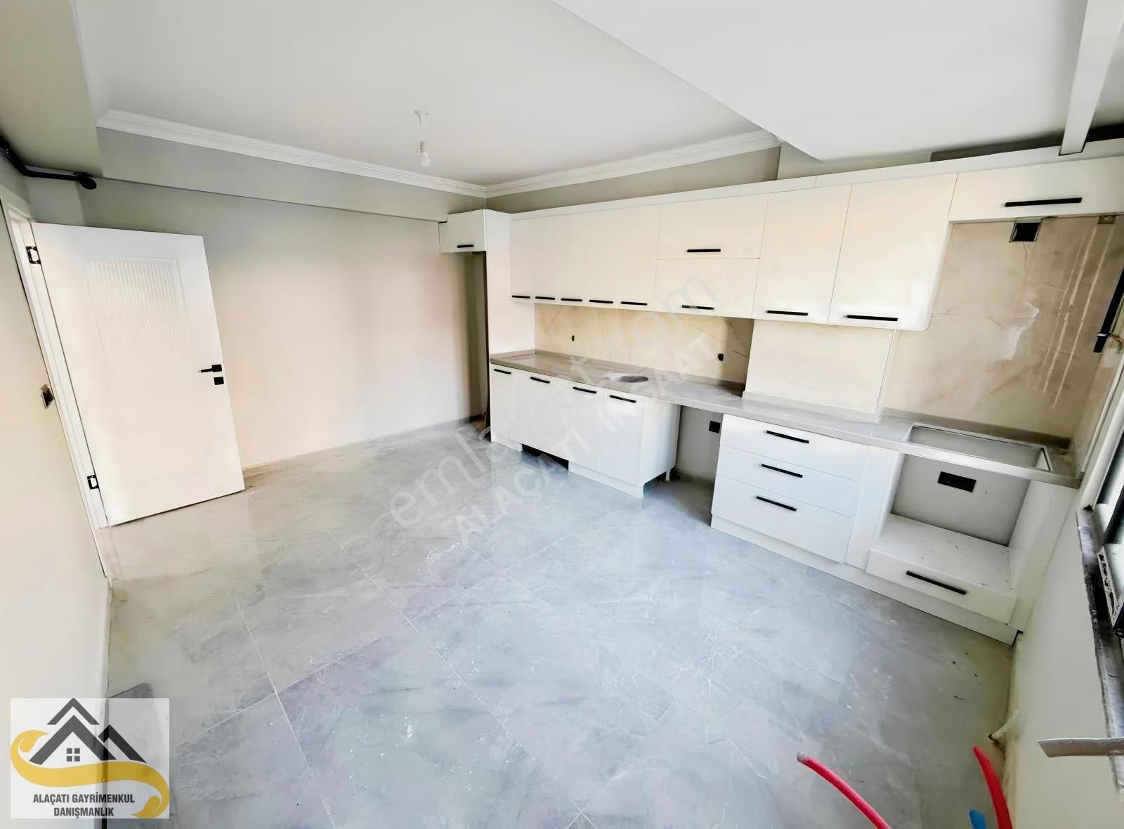 Alaçatı Dan Geniş Aileler İçin Geniş Ferah Ultra Lüx 130 M2 3+1 - Görsel 34