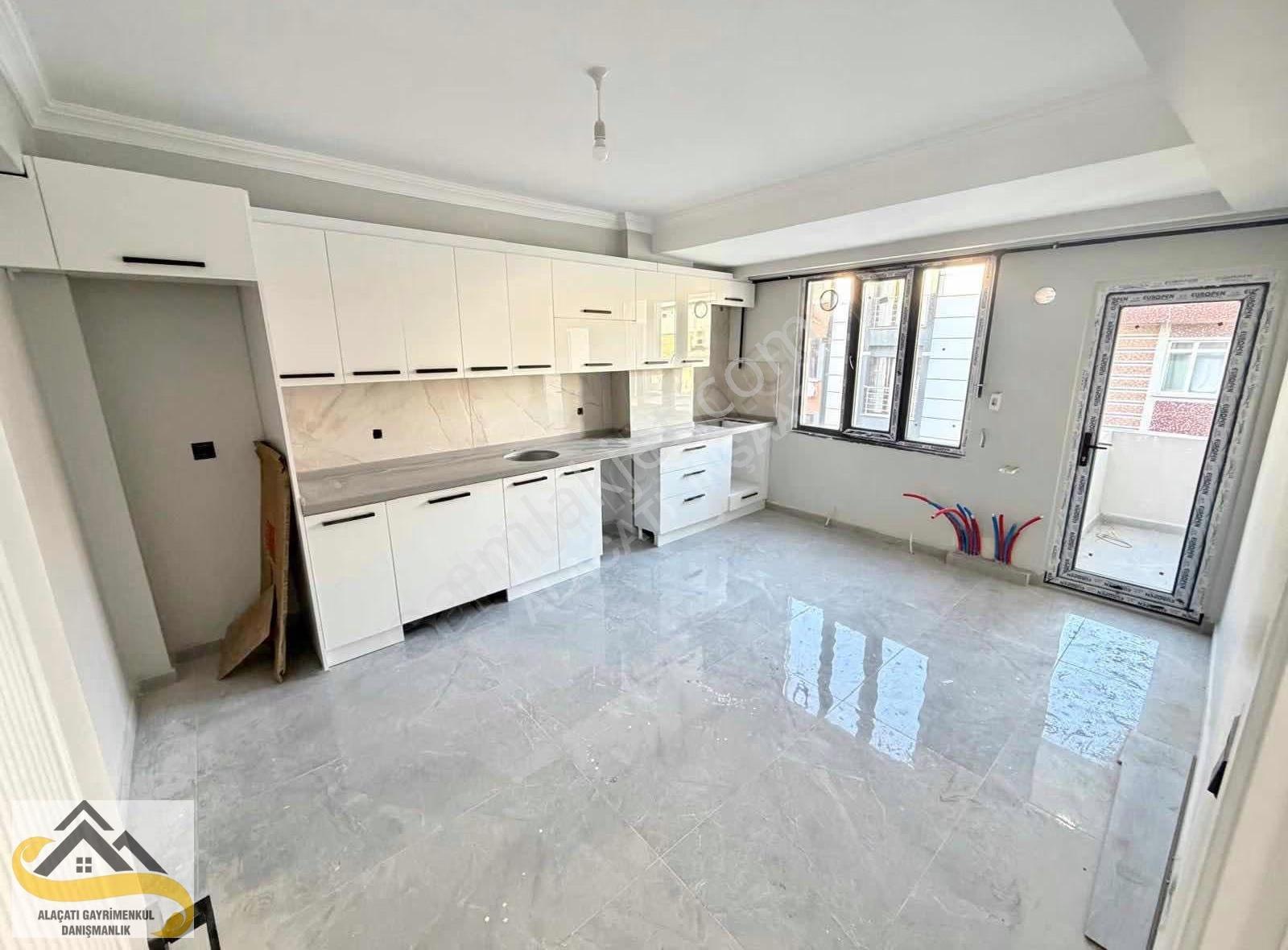 Alaçatı Dan Geniş Aileler İçin Geniş Ferah Ultra Lüx 130 M2 3+1 - Görsel 14