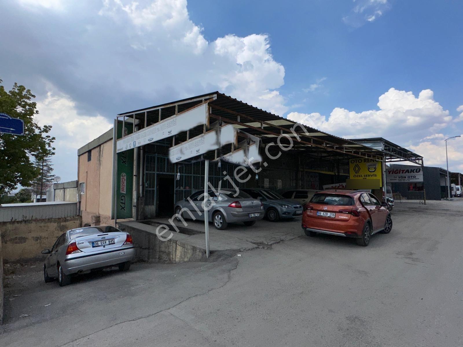 Fuat Çetin'den 3 Katlı 450 M2 Kullanım Alanlı Köşe Fırsat Dükkan - Görsel 7
