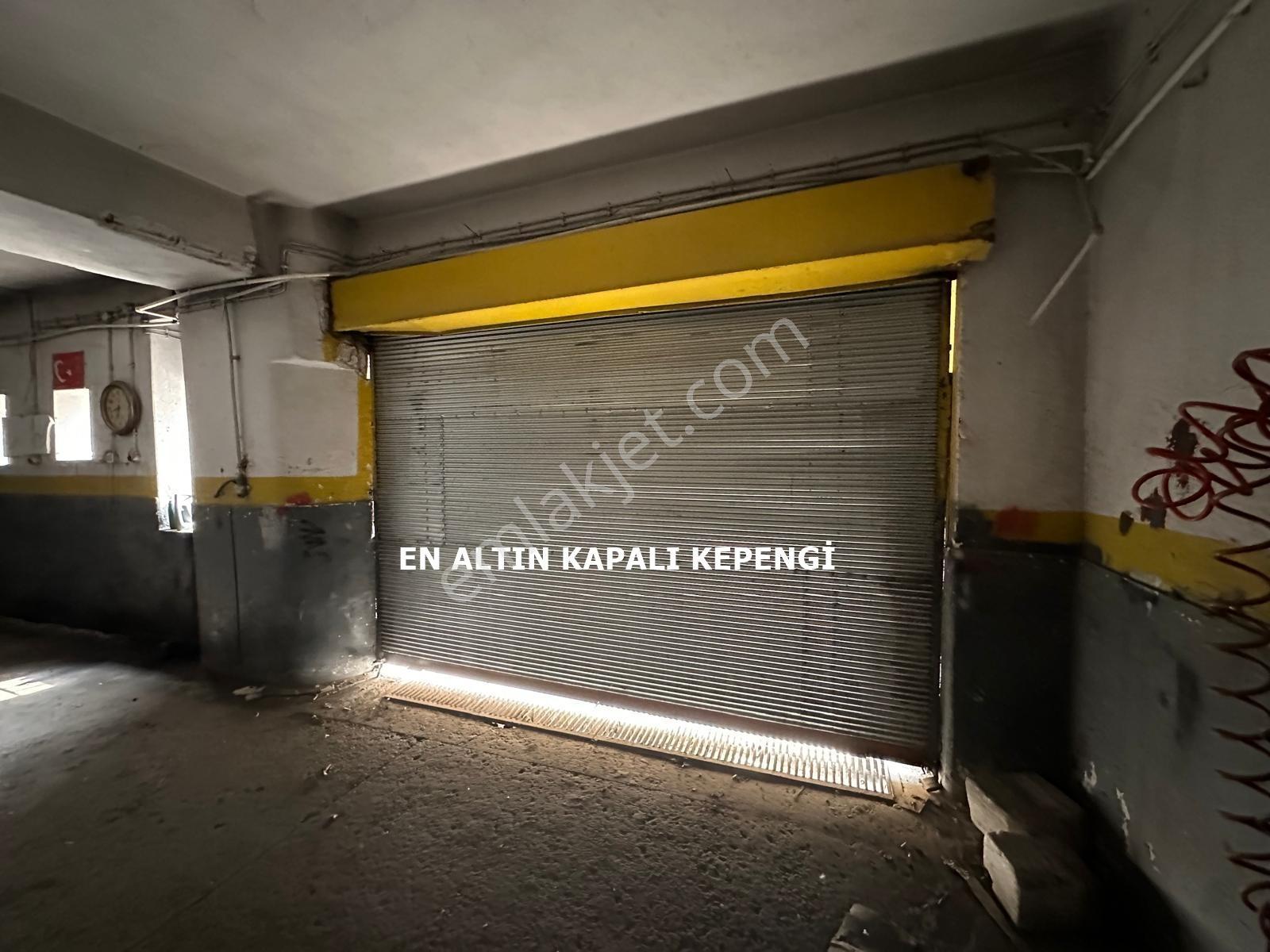 Fuat Çetin'den 3 Katlı 450 M2 Kullanım Alanlı Köşe Fırsat Dükkan - Görsel 14