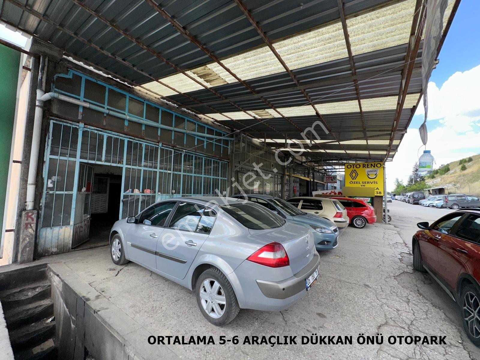 Fuat Çetin'den 3 Katlı 450 M2 Kullanım Alanlı Köşe Fırsat Dükkan - Görsel 9