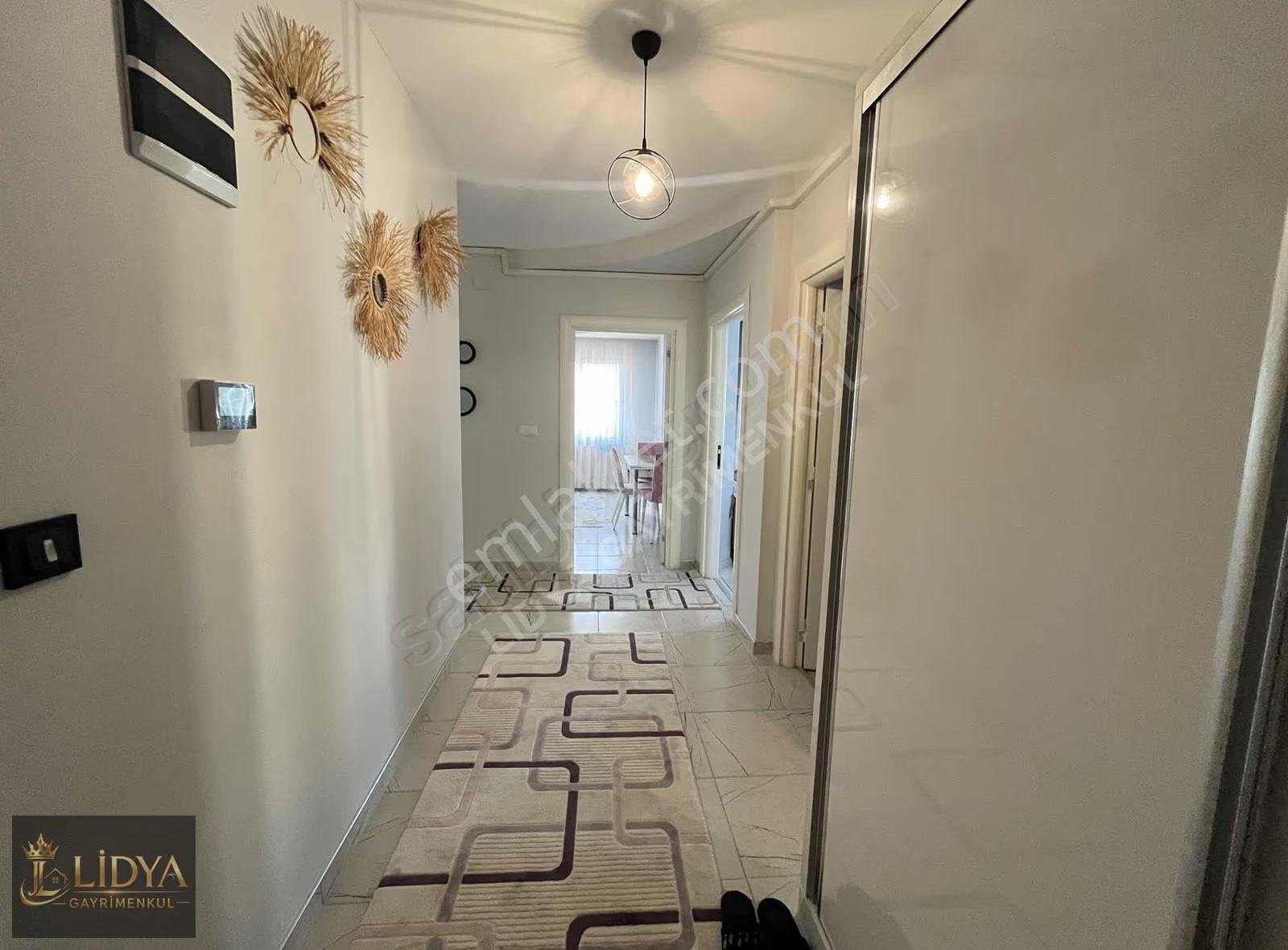 Yukarı Alata Merintur 8 Sitesi 3+1 Satılık Daire - Görsel 19
