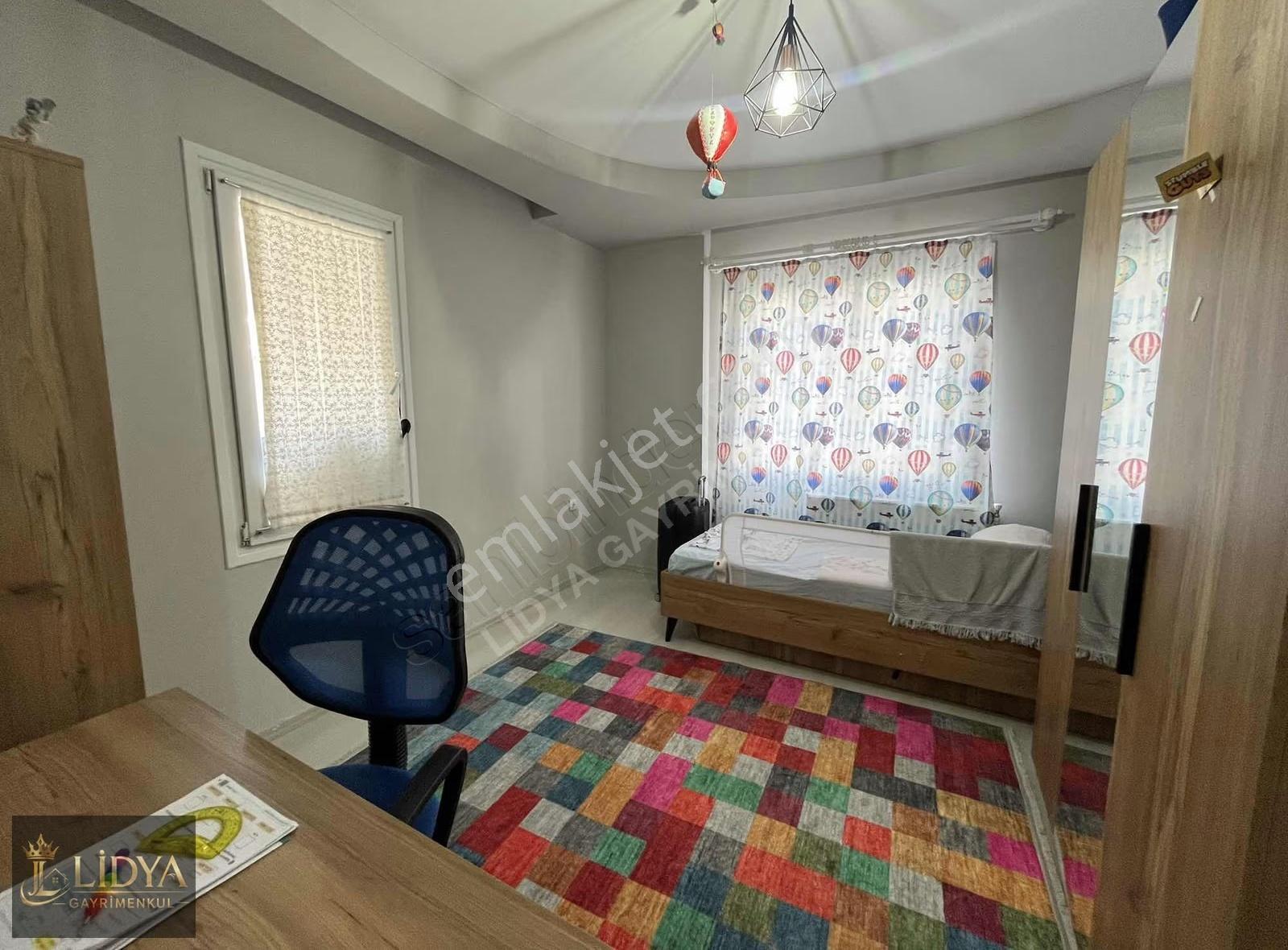 Yukarı Alata Merintur 8 Sitesi 3+1 Satılık Daire - Görsel 24