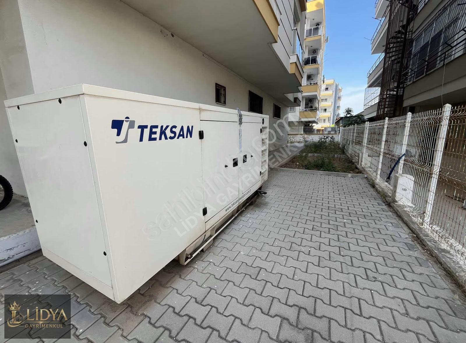 Yukarı Alata Merintur 8 Sitesi 3+1 Satılık Daire - Görsel 22