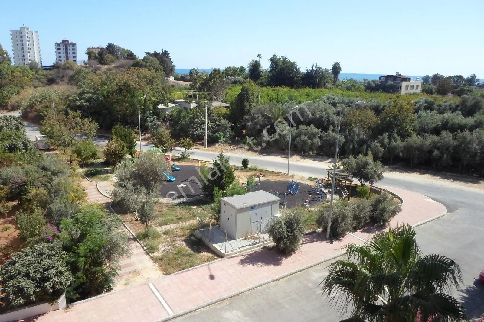 Aylık Site 4+1 Mükemmel Manzara Otopark Havz - Görsel 4