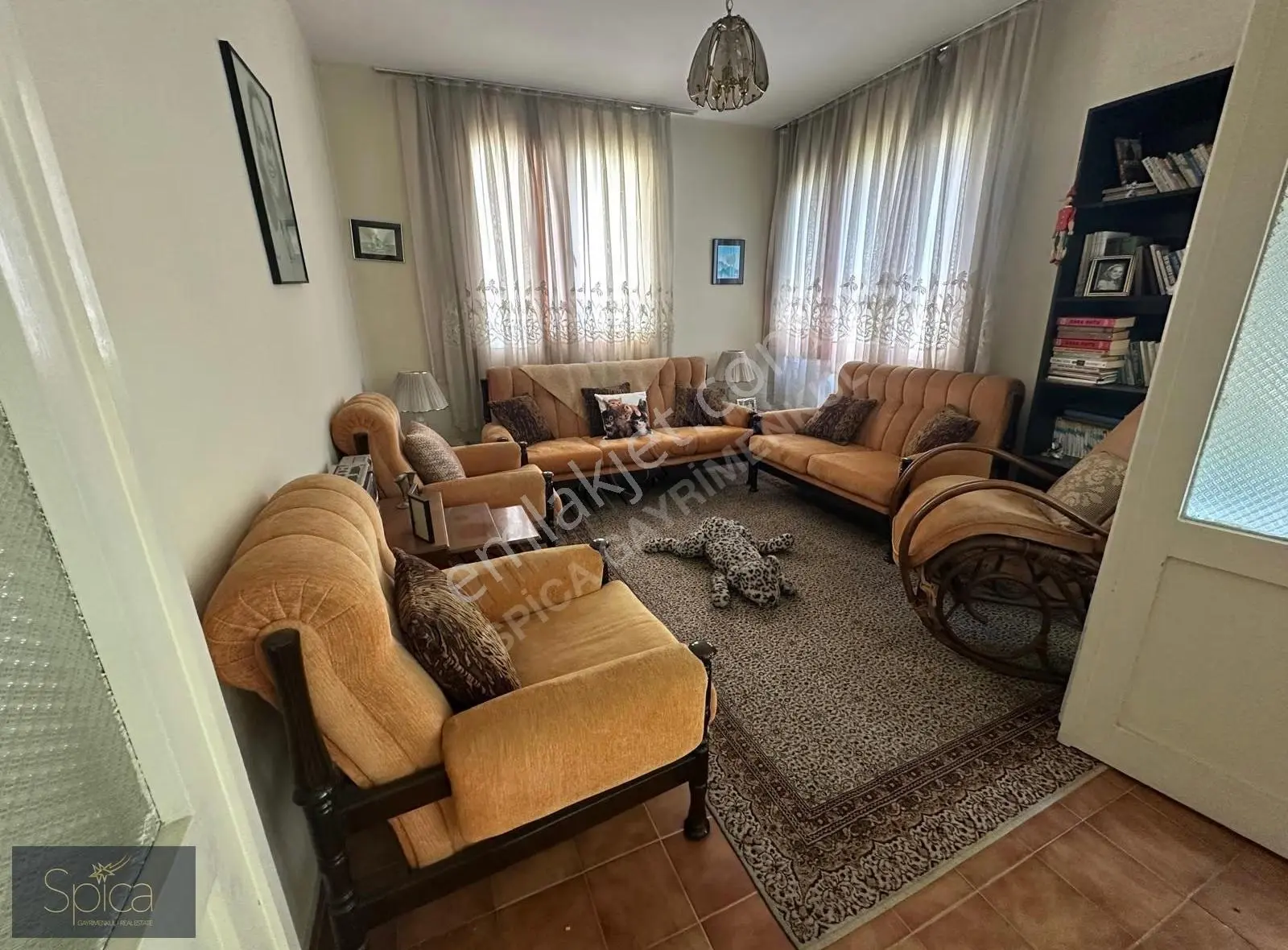 Karşıyaka Aksoy Çamlık Mahallesi 3+1 Kiralık Daire - Görsel 10