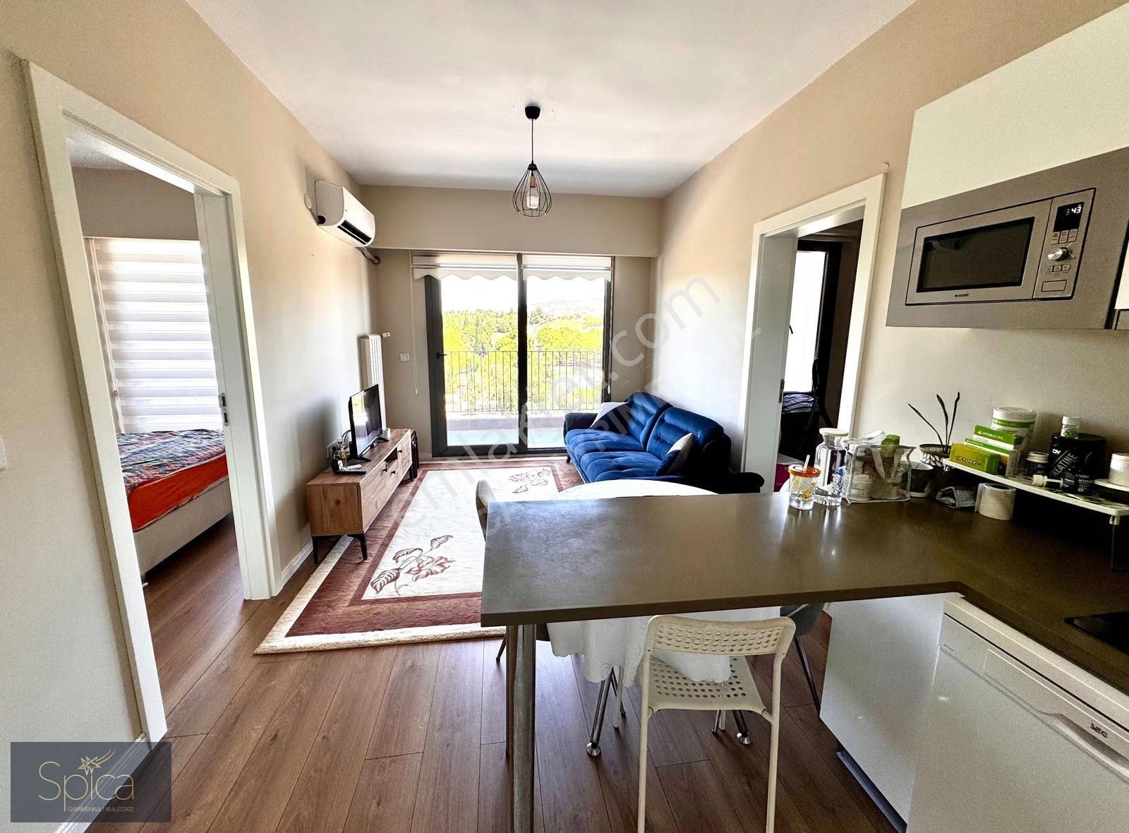 Çiğli Balatçık Myway Wins Blue Satılık 1,5+1 Eşyalı Daire - Görsel 31