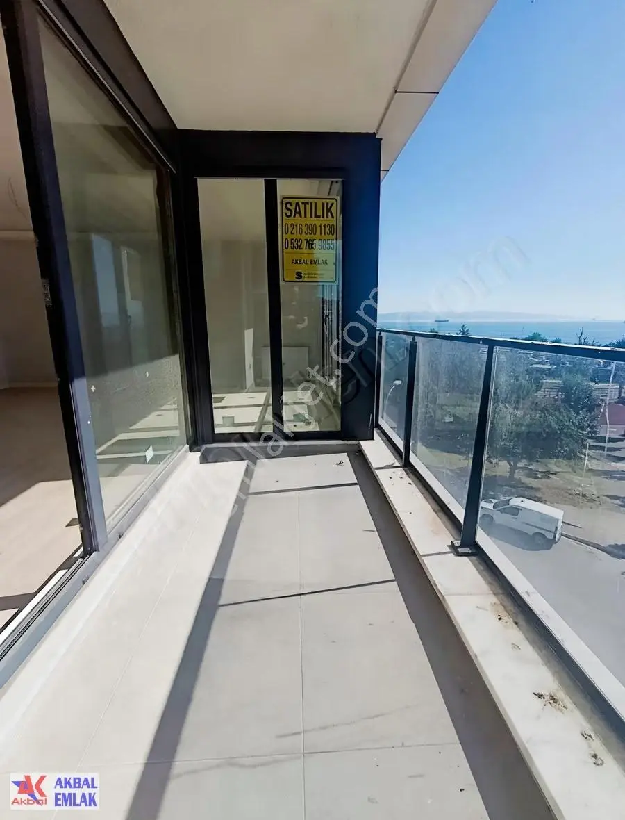 Akbal Emlak Batı Mah. Deniz Manzaralı 135 M2 3+1 28.000.000 Tl - Görsel 3