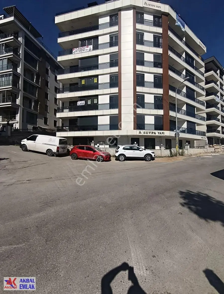Akbal Emlak Batı Mah. Deniz Manzaralı 135 M2 3+1 28.000.000 Tl