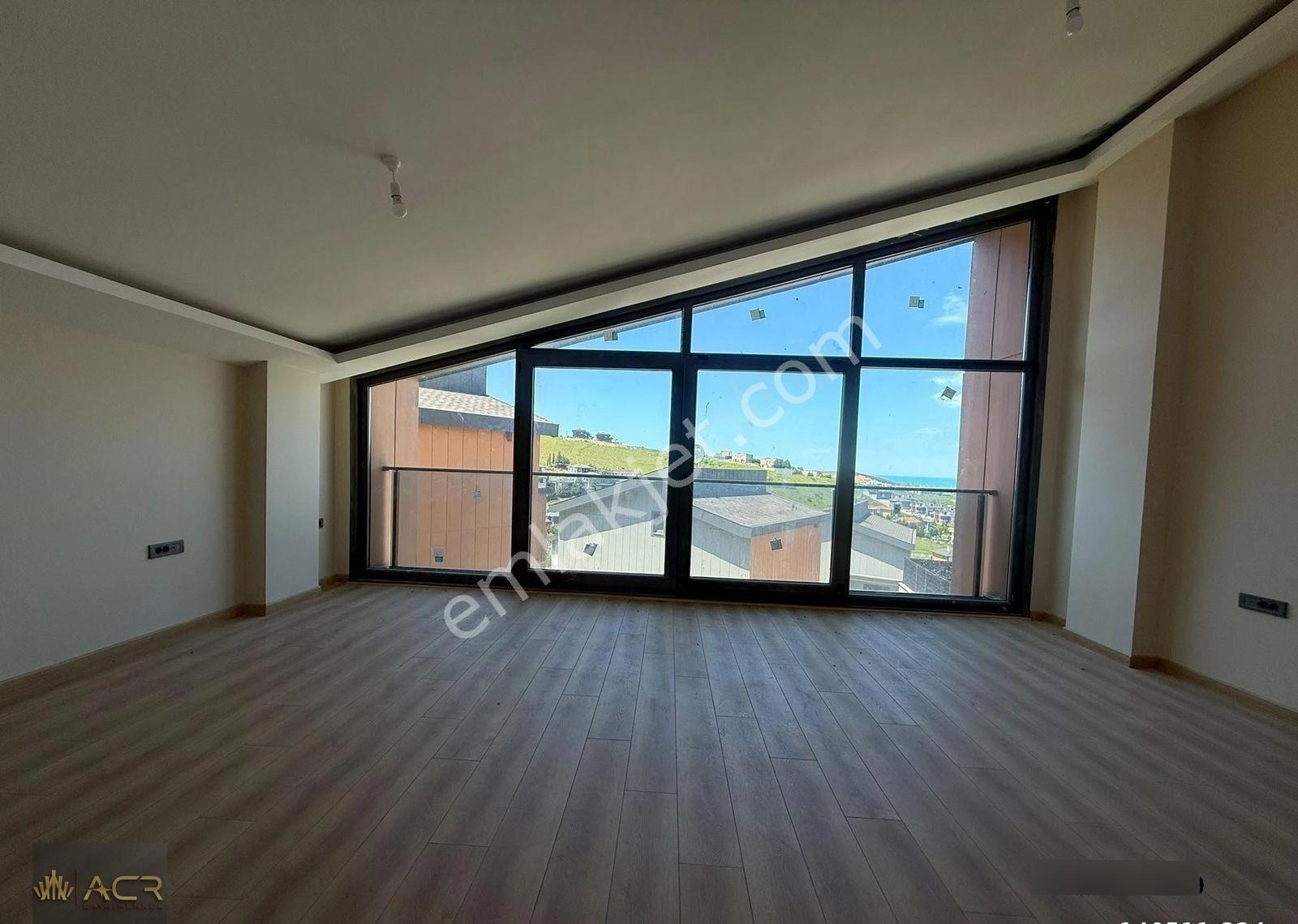 Şile Kadraj Sitesinde Deniz Manzaralı Kiralık Villalar - Görsel 15