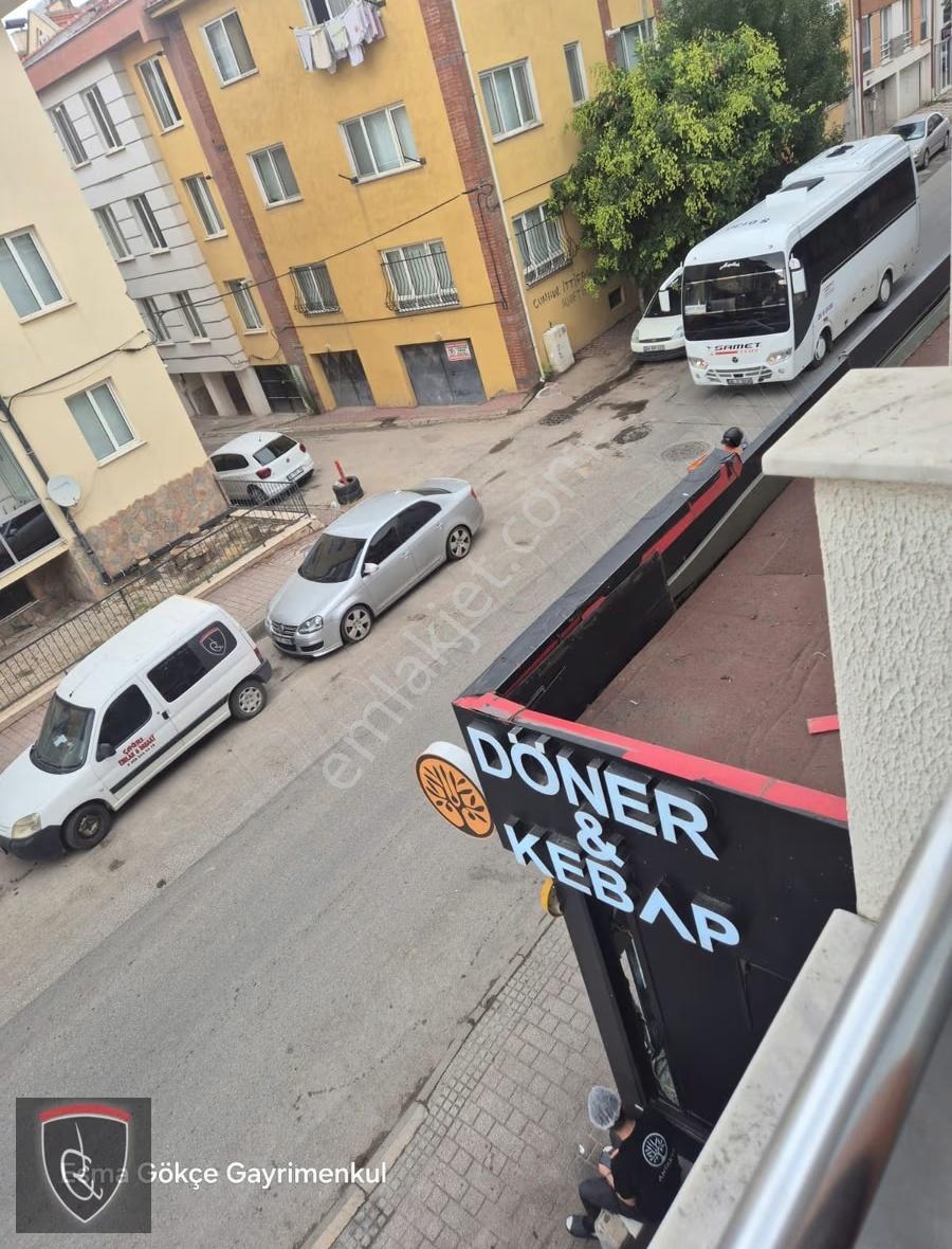 Osmangazi Üni. Yakını Cadde Üstü Arakat Daire - Görsel 17