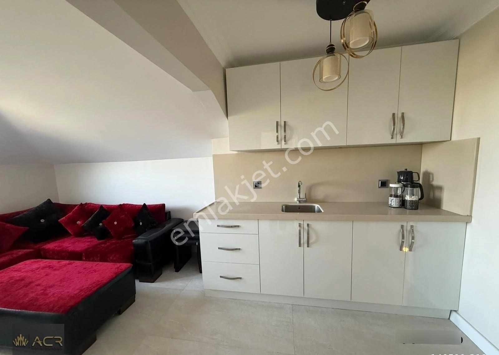 Acr Gyd'den Şile Karacaköy Deniz Manzaralı Eşyalı Kiralık Villa - Görsel 31
