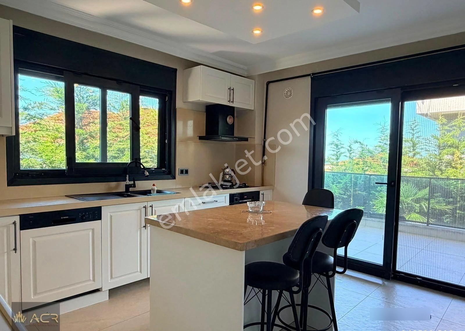 Acr Gyd'den Şile Karacaköy Deniz Manzaralı Eşyalı Kiralık Villa - Görsel 28