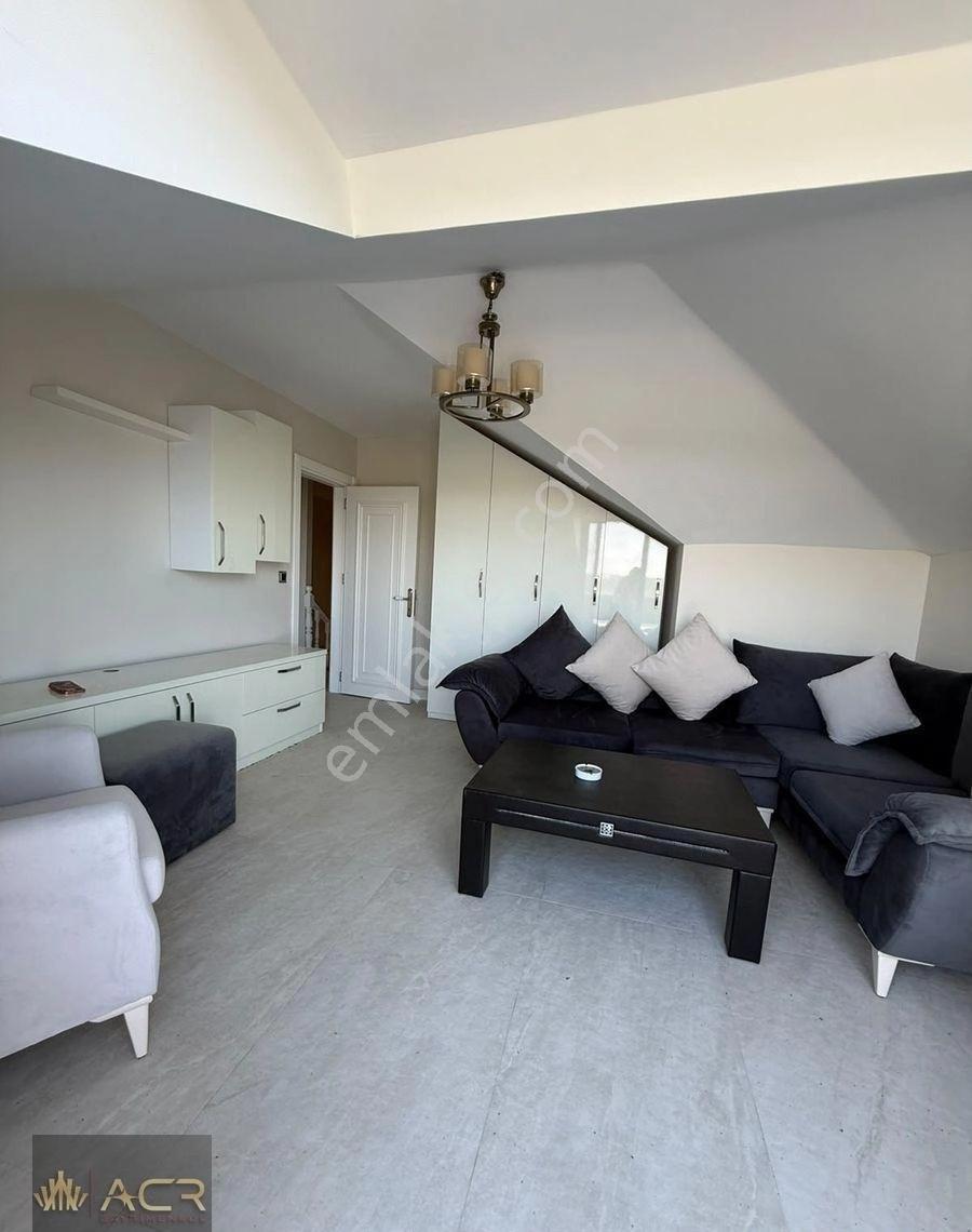 Acr Gyd'den Şile Karacaköy Deniz Manzaralı Eşyalı Kiralık Villa - Görsel 29