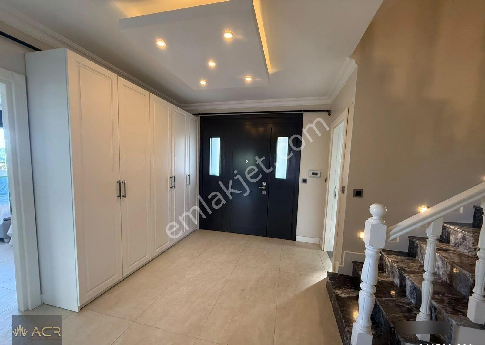 Acr Gyd'den Şile Karacaköy Deniz Manzaralı Eşyalı Kiralık Villa - Görsel 2