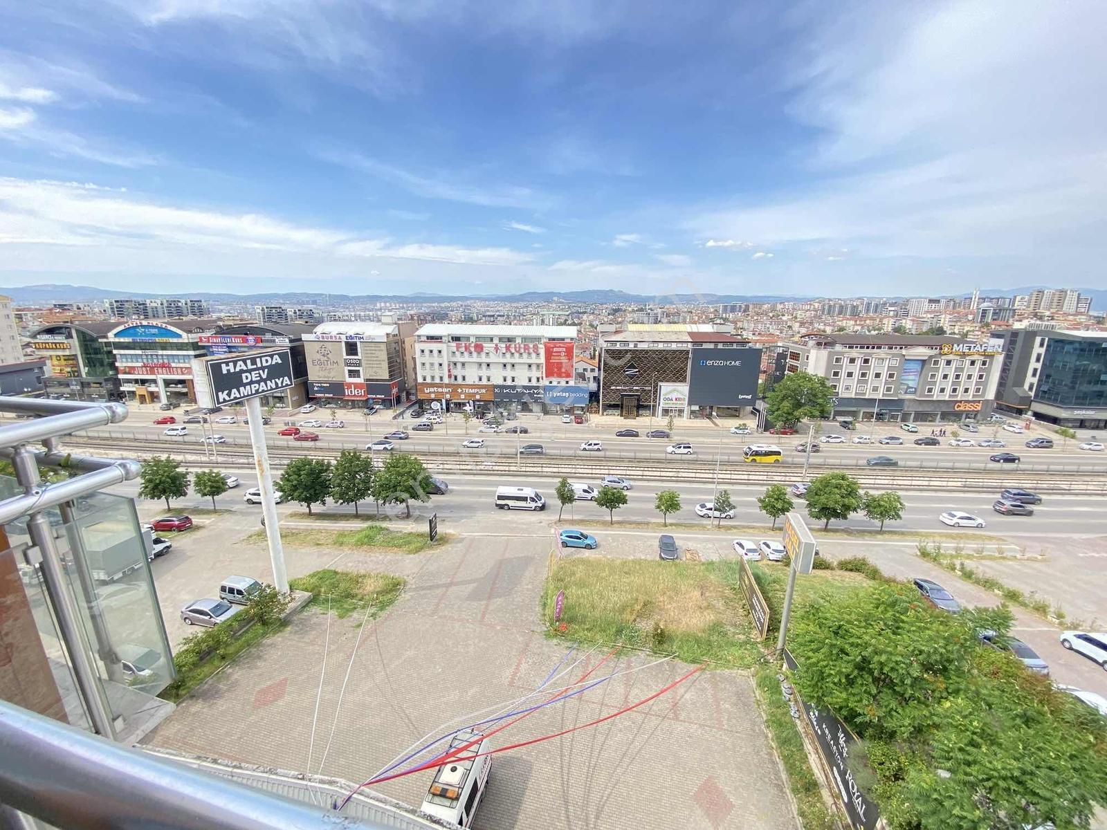 Beşevler Metroya Cephe Teraslı Manzaralı 5+1 Dubleks Daire - Görsel 12